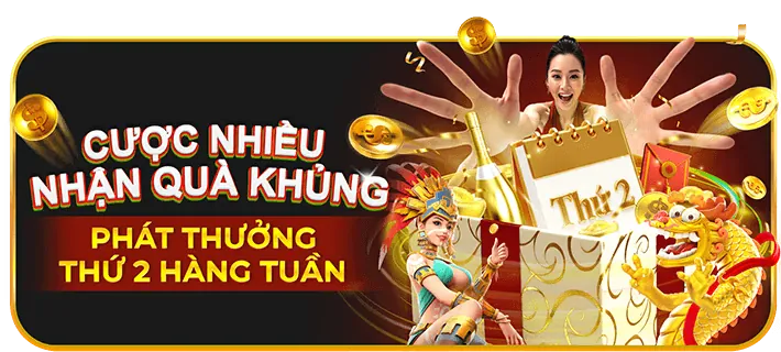 Game Slot Jackpot Lũy Tiến